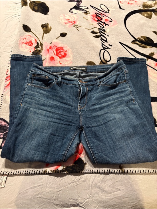 Express Denim - Express mid rise Jeans